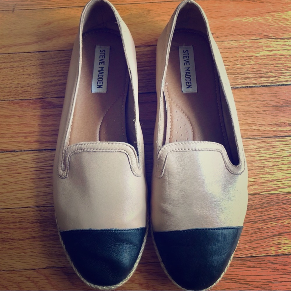 Steve Madden espadrilles